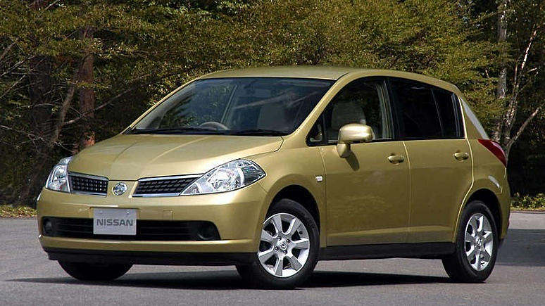 Выгода до 50 000 рублей на Nissan Tiida